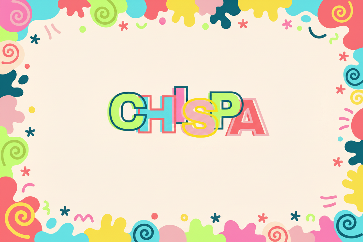 Banner CHISPA sin frase